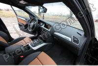 Photo Reference of Audi A4 Interior